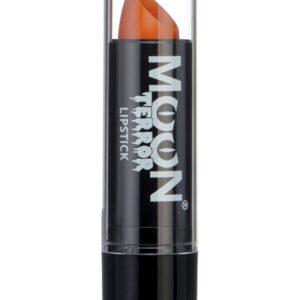Moon Terror Halloween Lipstick, Orange