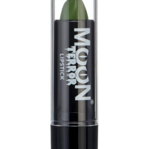 Moon Terror Halloween Lipstick, Green
